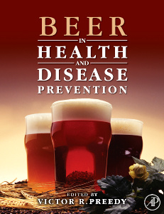 Cover of the book Beer in Health and Disease Prevention