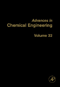 Cover of the book Advances in Chemical Engineering
