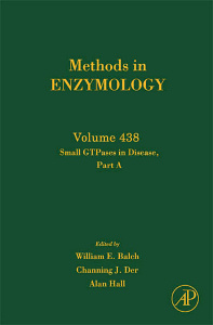 Cover of the book Small GTPases in Disease, Part A