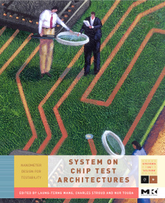 Cover of the book System-on-Chip Test Architectures
