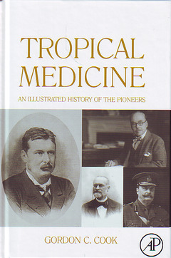 Couverture de l’ouvrage Tropical Medicine