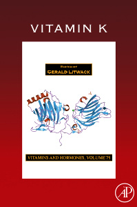 Cover of the book Vitamin K