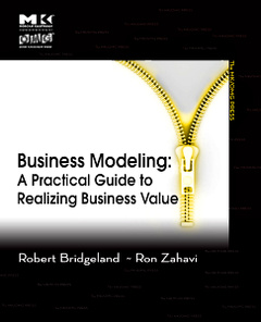 Couverture de l’ouvrage Business Modeling