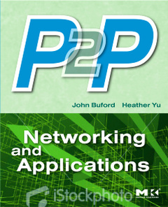 Couverture de l’ouvrage P2P Networking and Applications