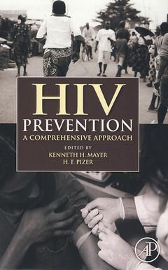 Couverture de l’ouvrage HIV Prevention