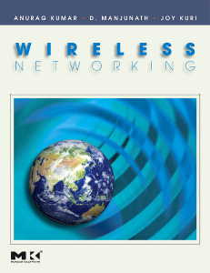 Cover of the book Wireless Networking