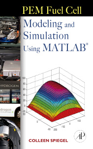 Couverture de l’ouvrage PEM Fuel Cell Modeling and Simulation Using Matlab