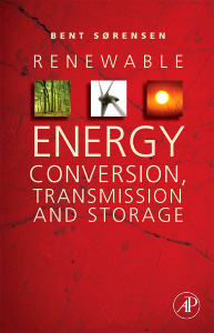 Cover of the book Renewable Energy Conversion, Transmission, and Storage