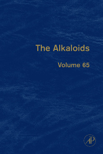 Cover of the book The Alkaloids