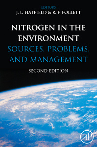 Couverture de l’ouvrage Nitrogen in the Environment