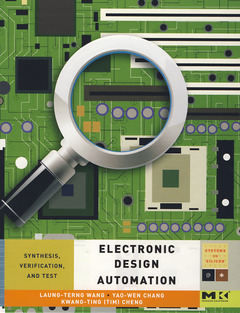 Couverture de l’ouvrage Electronic Design Automation