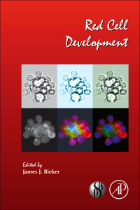 Cover of the book Red Cell Development
