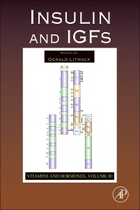 Cover of the book Insulin and IGFs