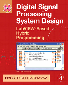 Couverture de l’ouvrage Digital Signal Processing System Design