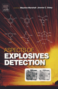 Couverture de l’ouvrage Aspects of Explosives Detection