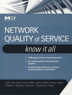 Cover of the book Network Quality of Service Know It All