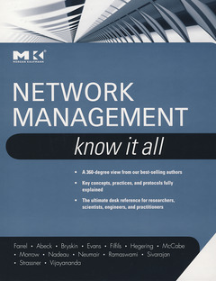 Couverture de l’ouvrage Network Management Know It All