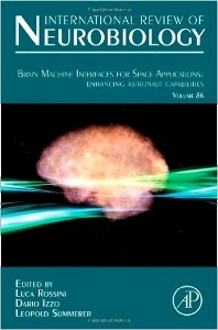Cover of the book Brain Machine Interfaces for Space Applications: enhancing astronaut capabilities