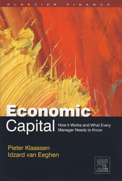 Cover of the book Economic Capital