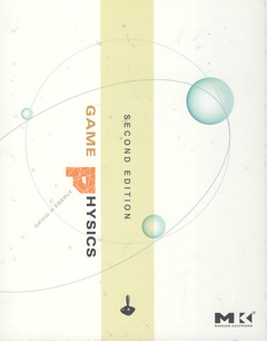 Cover of the book Game physics
