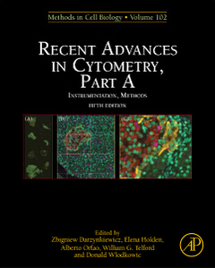 Couverture de l’ouvrage Recent Advances in Cytometry, Part A