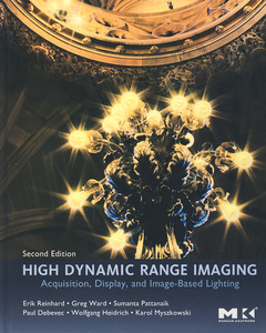 Couverture de l’ouvrage High Dynamic Range Imaging