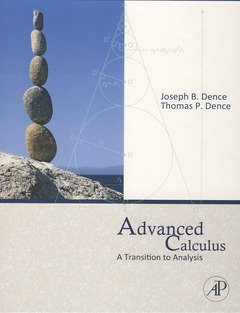 Couverture de l’ouvrage Advanced Calculus