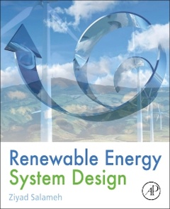 Couverture de l’ouvrage Renewable Energy System Design