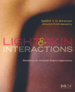 Couverture de l’ouvrage Light and Skin Interactions