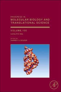 Cover of the book Catalytic RNA