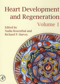 Couverture de l’ouvrage Heart Development and Regeneration