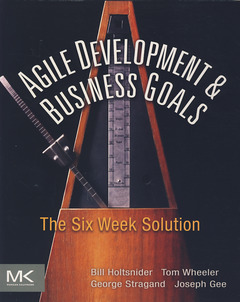 Couverture de l’ouvrage Agile Development and Business Goals