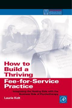 Cover of the book How to Build a Thriving Fee-for-Service Practice