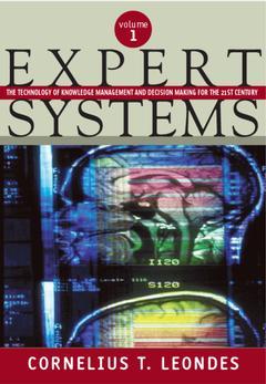 Couverture de l’ouvrage Expert systems (6 volume set)