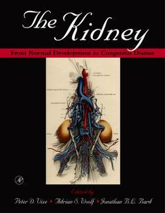 Couverture de l’ouvrage The Kidney