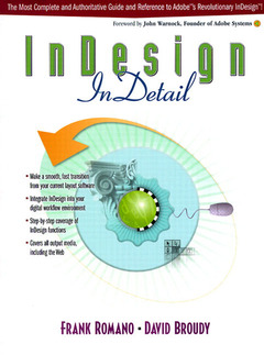 Couverture de l’ouvrage InDesign inDetail