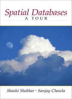 Cover of the book Spatial databases : A tour