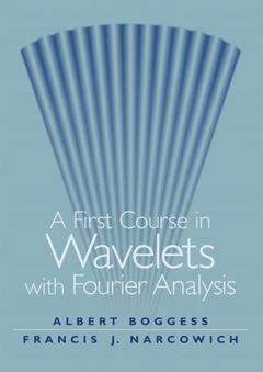 Couverture de l’ouvrage Wavelets with fourier analysis