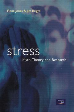 Cover of the book Stress