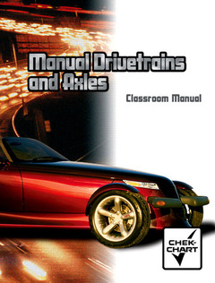 Cover of the book Manual drivetrains and axles package