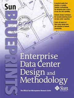 Couverture de l’ouvrage Enterprise data center design and methodology