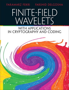 Couverture de l’ouvrage Finite field wavelet transforms