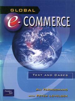 Cover of the book Global e-commerce