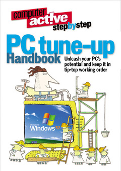 Couverture de l’ouvrage Computeractive guide to PC tuning