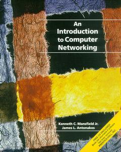 Couverture de l’ouvrage Introduction to computer networking for engineering & technology (+CD-ROM)