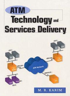 Couverture de l’ouvrage ATM technology and services delivery