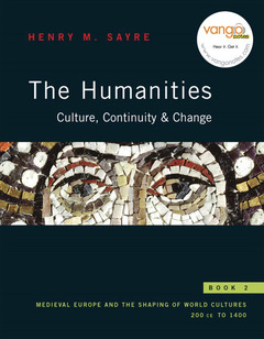 Couverture de l’ouvrage Centers of culture, volume 2