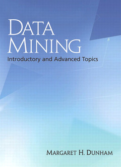 Couverture de l’ouvrage Data mining