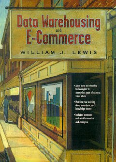 Couverture de l’ouvrage Data warehousing and e-commerce