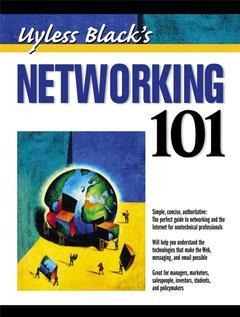 Couverture de l’ouvrage Uyless Black's networking 101 (paper)